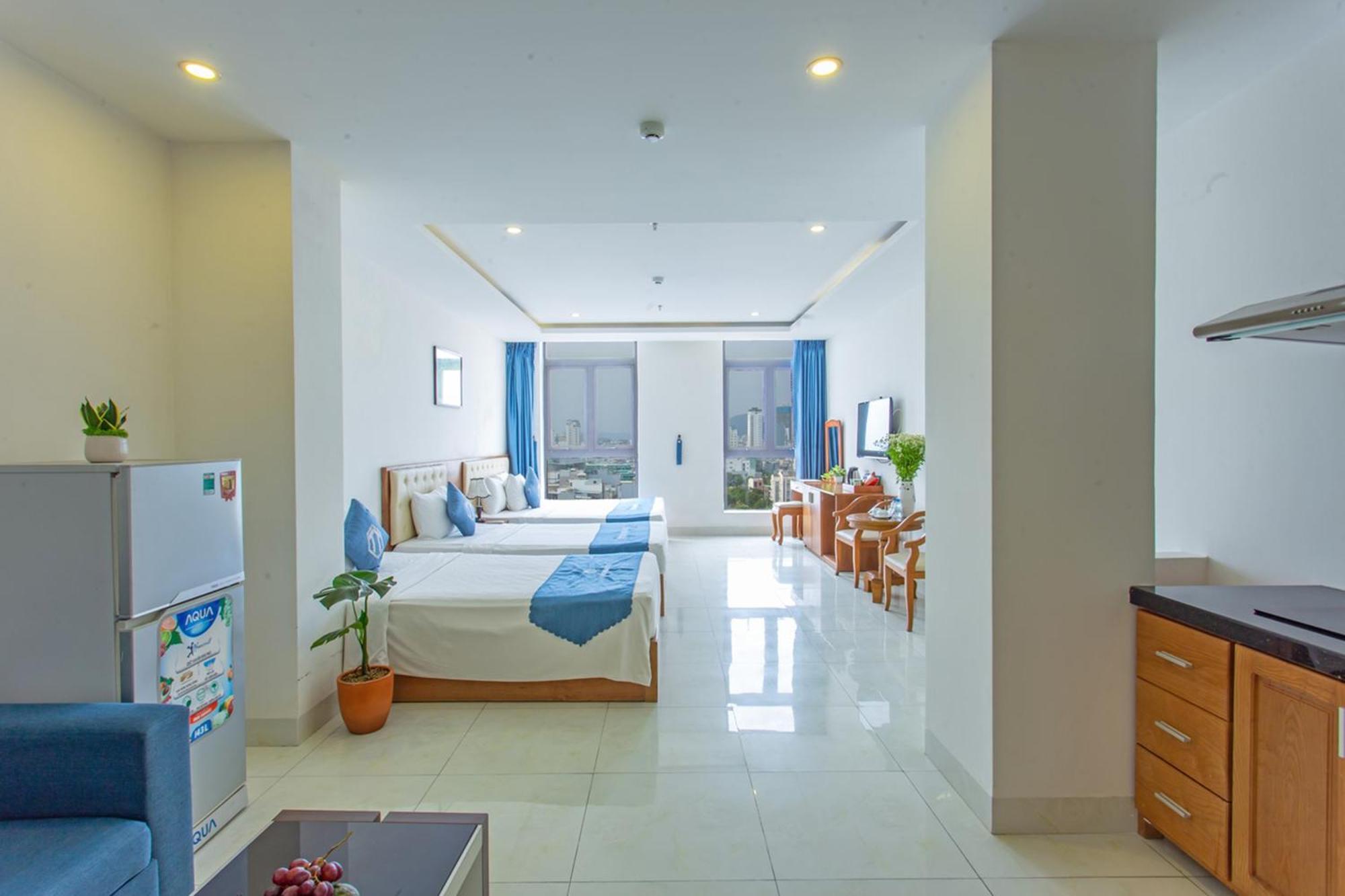 Toan Thang Beach Hotel Da Nang Zewnętrze zdjęcie
