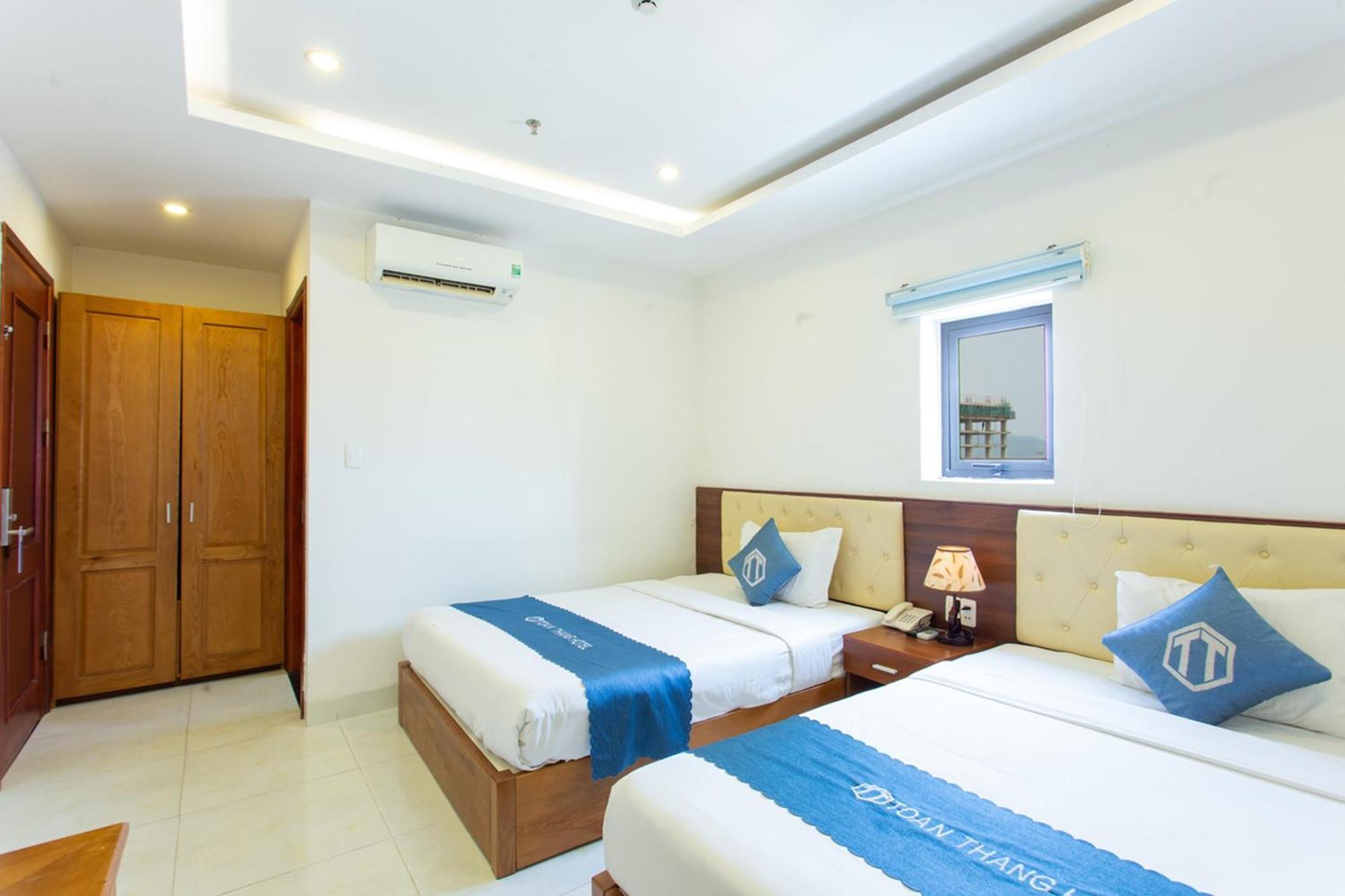 Toan Thang Beach Hotel Da Nang Zewnętrze zdjęcie