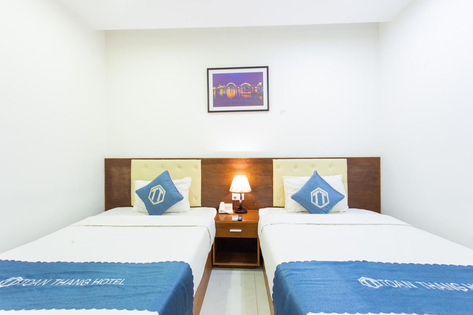 Toan Thang Beach Hotel Da Nang Pokój zdjęcie