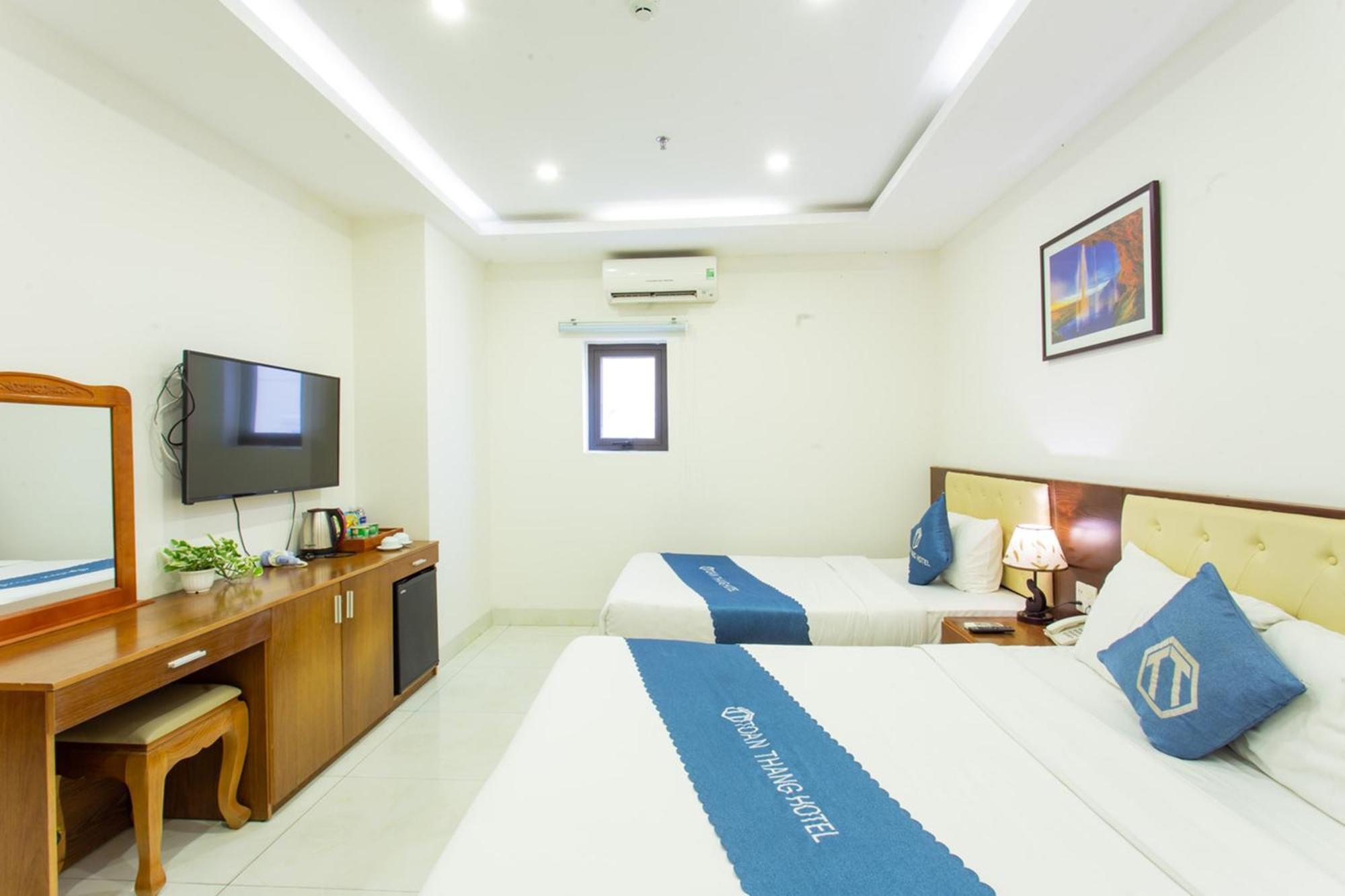Toan Thang Beach Hotel Da Nang Zewnętrze zdjęcie