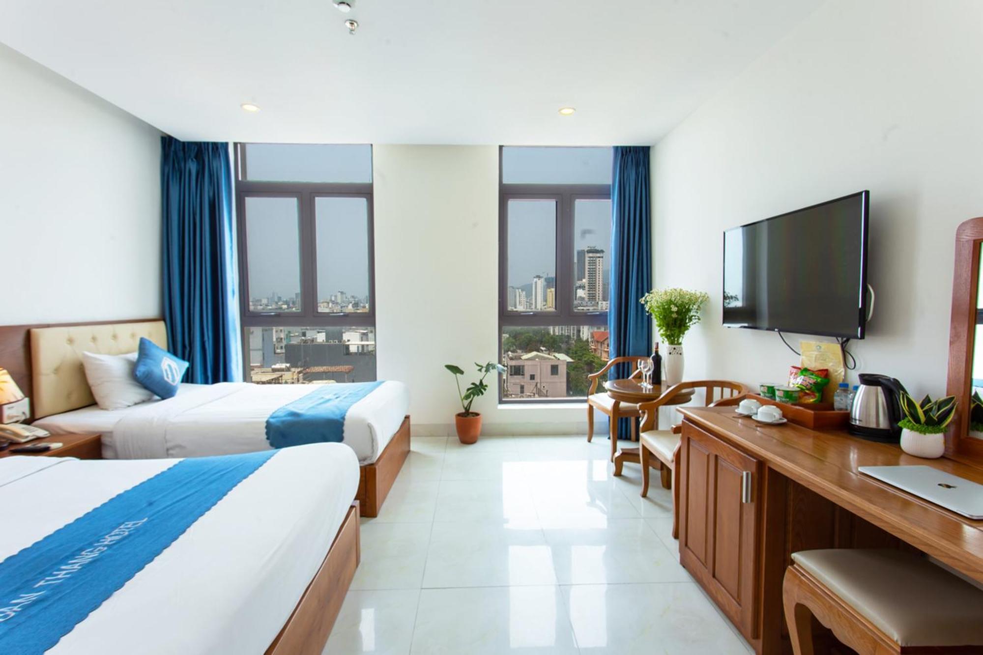 Toan Thang Beach Hotel Da Nang Zewnętrze zdjęcie