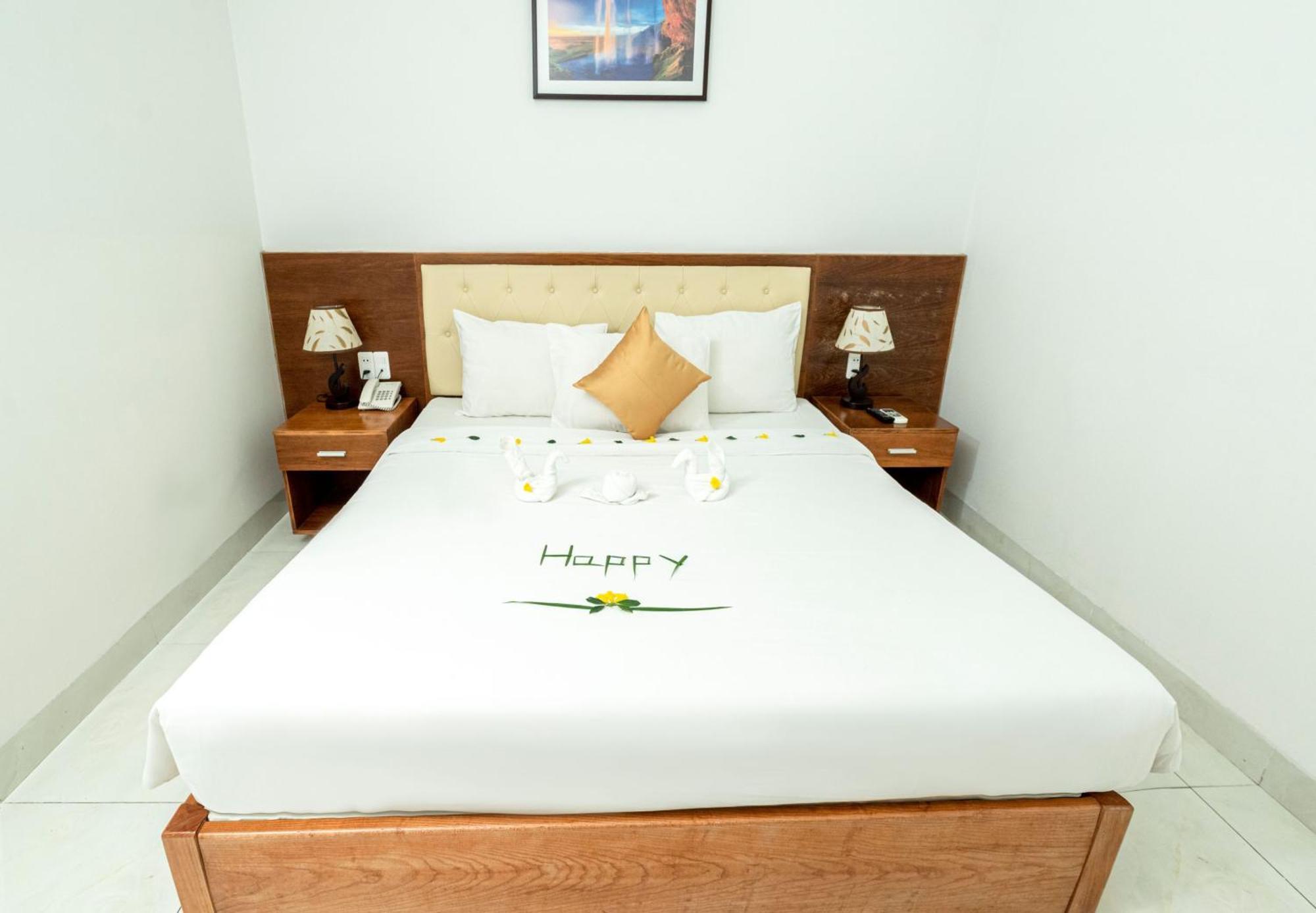 Toan Thang Beach Hotel Da Nang Zewnętrze zdjęcie