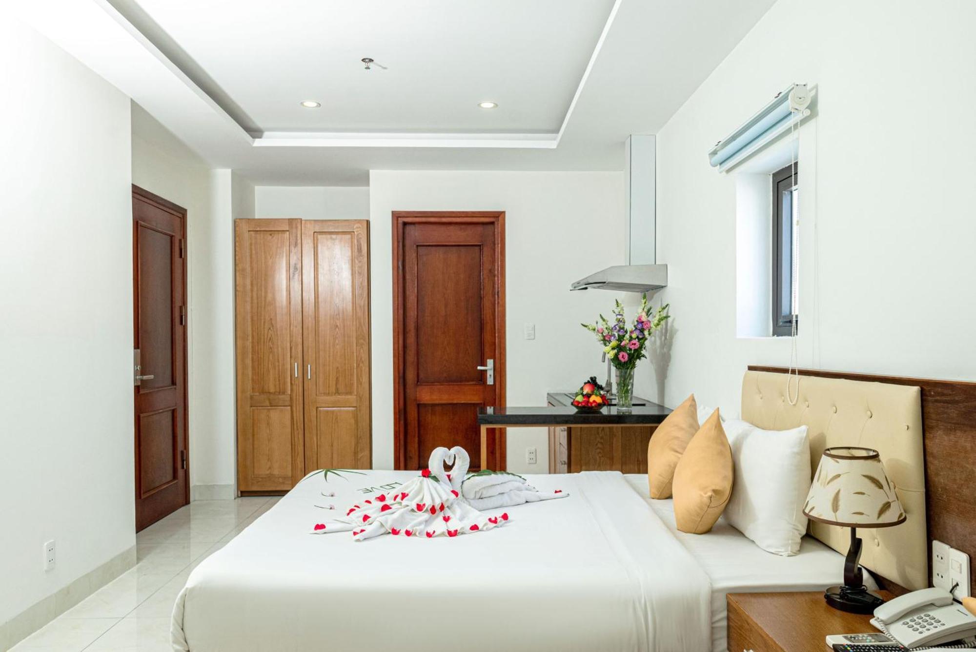 Toan Thang Beach Hotel Da Nang Zewnętrze zdjęcie
