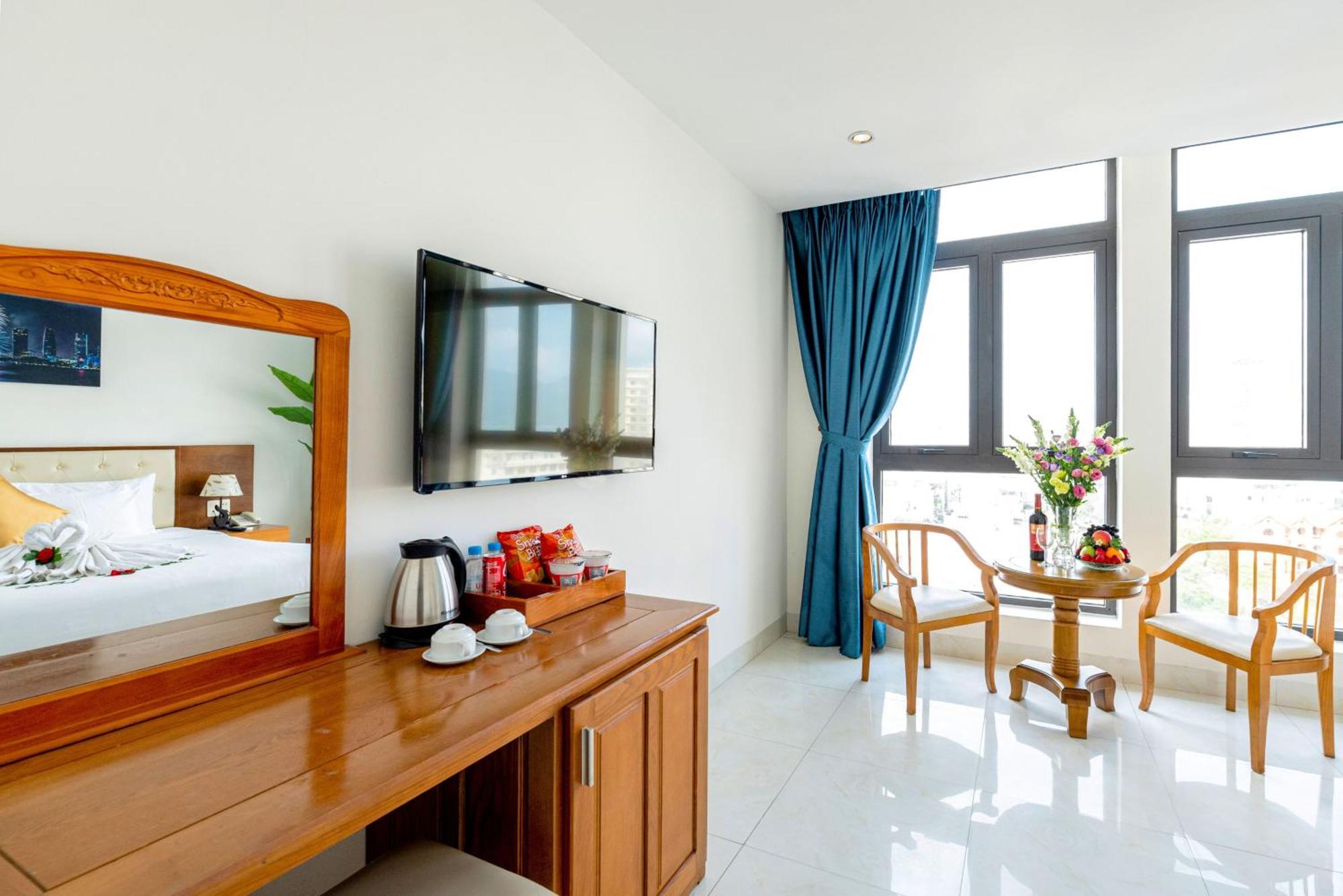 Toan Thang Beach Hotel Da Nang Zewnętrze zdjęcie