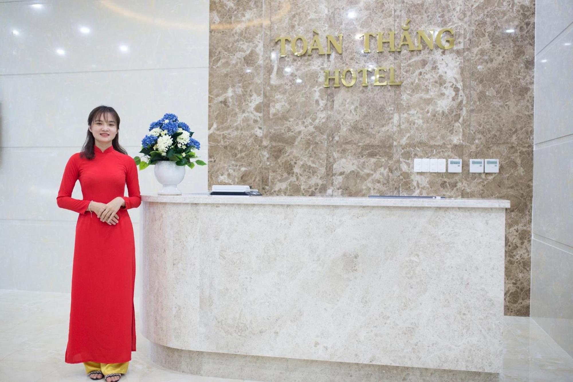 Toan Thang Beach Hotel Da Nang Zewnętrze zdjęcie